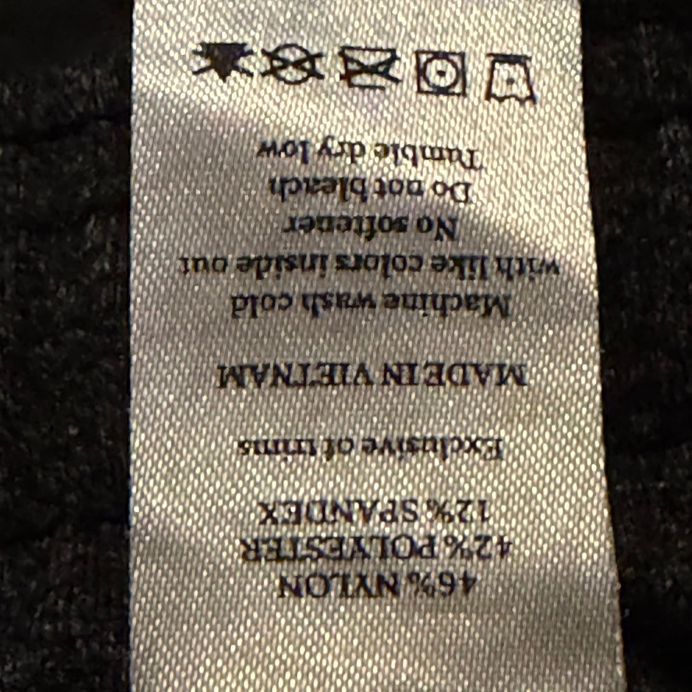 Public Rec All Day Every Day Pants Mens 34x30 Charcoal Grey Joggers Stretch - Picture 5 of 8